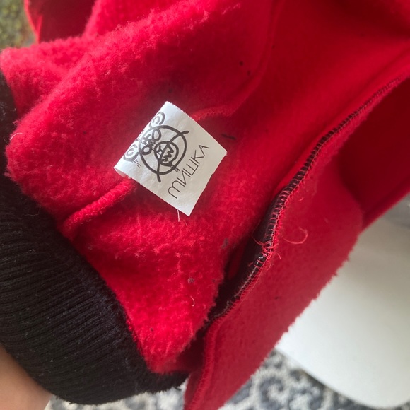 Mishka Varsity button up - Picture 6 of 6